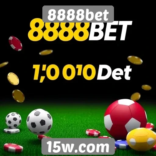 Promoções e bônus atraentes do site 8888bet