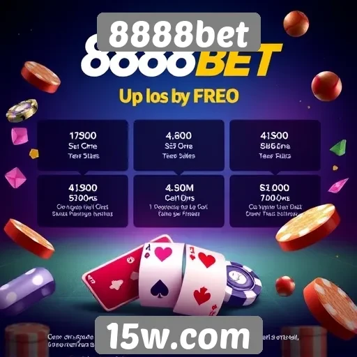 Benefícios de jogar em 8888bet para novos usuários