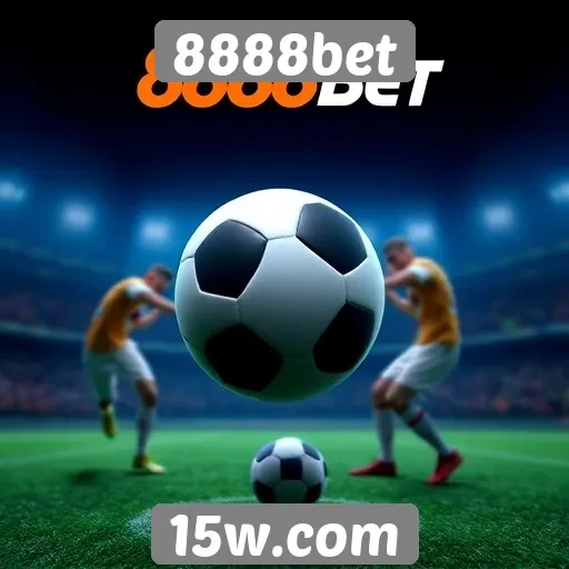 Apostas esportivas no 8888bet como funcionam